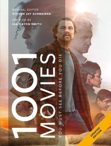 Бумажная книга «1001 Movies You Must See Before You Die: the bestselling film gift book», автор Стивен Джей Шнайдер - фото №1