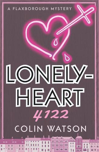 Паперова книга «Lonelyheart 4122», автор Колін Вотсон - фото №1