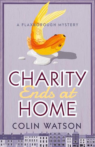 Паперова книга «Charity Ends at Home», автор Колін Вотсон - фото №1