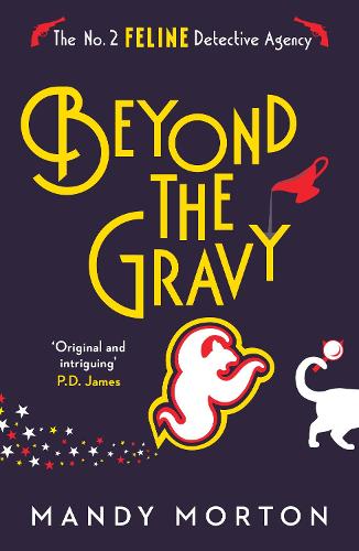 Бумажная книга «Beyond the Gravy», автор Мэнди Мортон - фото №1