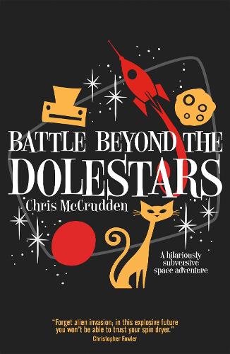 Бумажная книга «Battle Beyond the Dolestars», автор Крис МакКрудден - фото №1