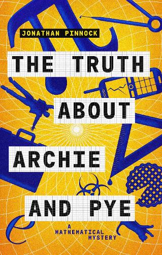 Бумажная книга «The Truth About Archie and Pye», автор Джонатан Пиннок - фото №1