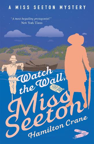 Паперова книга «Watch the Wall, Miss Seeton», авторів Гамільтон Крейн, Герон Карвік - фото №1