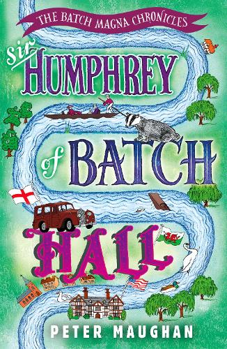 Бумажная книга «Sir Humphrey of Batch Hall», автор Питер Мохан - фото №1