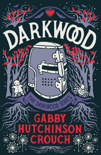 Бумажная книга «Darkwood», автор Габби Хатчинсон Крауч - фото №1