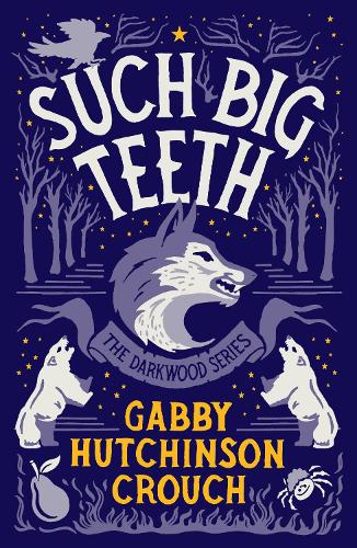 Бумажная книга «Such Big Teeth», автор Габби Хатчинсон Крауч - фото №1