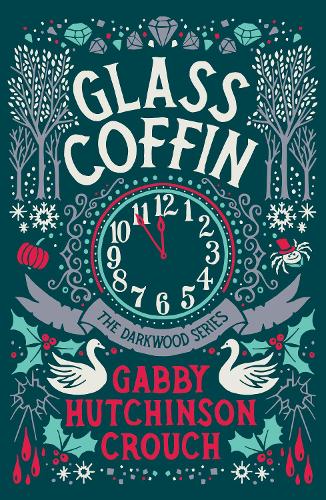 Паперова книга «Glass Coffin», автор Ґаббі Гатчінсон Крауч - фото №1
