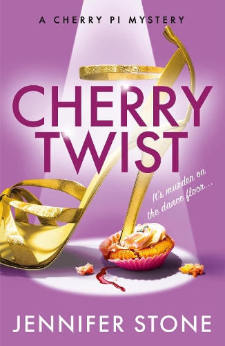 Бумажная книга «Cherry Twist», автор Дженнифер Стоун - фото №1