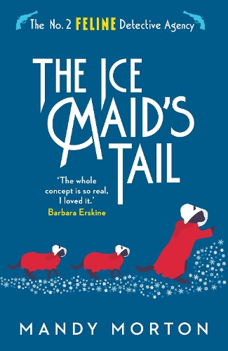 Бумажная книга «The Ice Maid's Tail», автор Мэнди Мортон - фото №1
