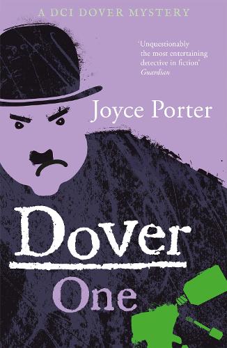Паперова книга «Dover One», автор Джойс Портер - фото №1