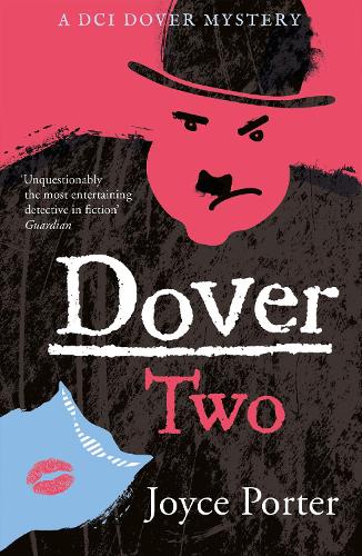 Паперова книга «Dover Two», автор Джойс Портер - фото №1