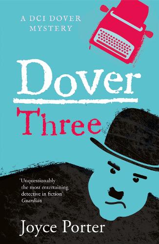 Бумажная книга «Dover Three», автор Джойс Портер - фото №1