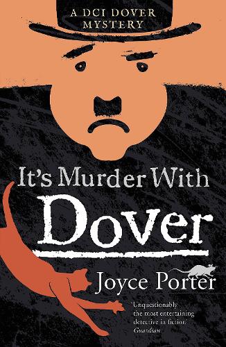Бумажная книга «It's Murder with Dover», автор Джойс Портер - фото №1