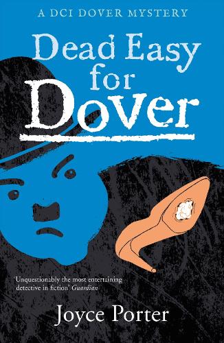 Паперова книга «Dead Easy for Dover», автор Джойс Портер - фото №1