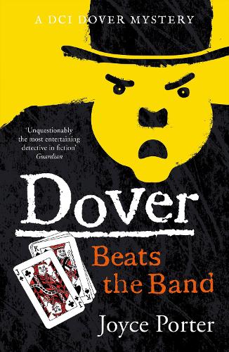 Бумажная книга «Dover Beats the Band», автор Джойс Портер - фото №1