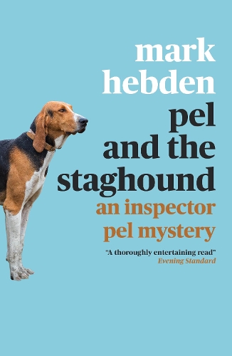 Бумажная книга «Pel and the Staghound», автор Марк Хебден - фото №1