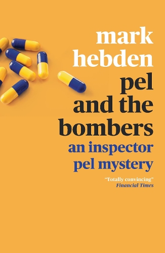 Бумажная книга «Pel and the Bombers», автор Марк Хебден - фото №1
