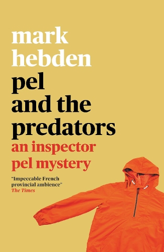 Бумажная книга «Pel and the Predators», автор Марк Хебден - фото №1