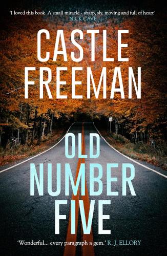 Бумажная книга «Old Number Five», автор Касл Фримен - фото №1