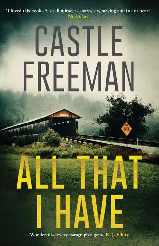 Бумажная книга «All That I Have (Lucian Wing, Book 1)», автор Касл Фримен - фото №1