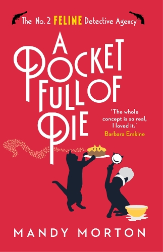 Бумажная книга «A Pocket Full of Pie», автор Мэнди Мортон - фото №1