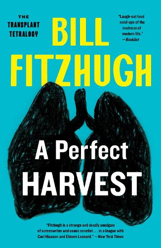 Паперова книга «A Perfect Harvest», автор Білл Фіцхью - фото №1