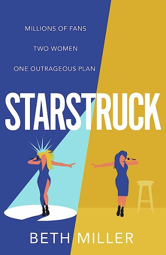 Бумажная книга «Starstruck», автор Бет Миллер - фото №1