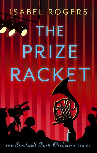 Паперова книга «The Prize Racket», автор Ізабель Роджерс - фото №1