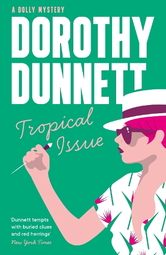 Бумажная книга «Tropical Issue», автор Дороти Даннет - фото №1