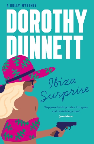 Бумажная книга «Ibiza Surprise», автор Дороти Даннет - фото №1