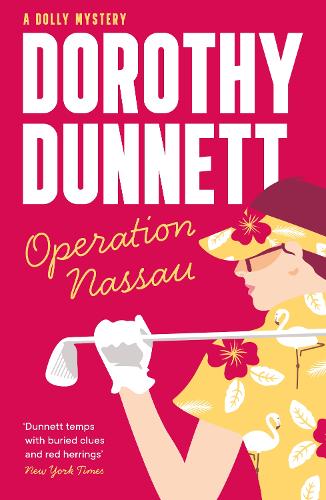 Паперова книга «Operation Nassau», автор Дороті Даннет - фото №1