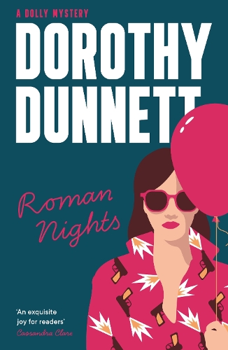 Бумажная книга «Roman Nights», автор Дороти Даннет - фото №1