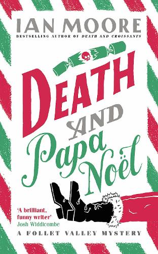 Бумажная книга «Death and Papa Noel: a Christmas murder mystery from the author of Death & Croissants», автор Ян Мур - фото №1