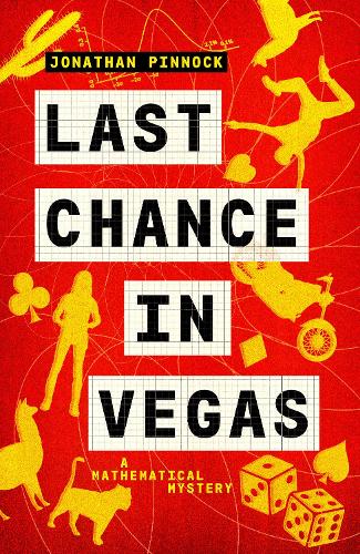Бумажная книга «Last Chance in Vegas», автор Джонатан Пиннок - фото №1