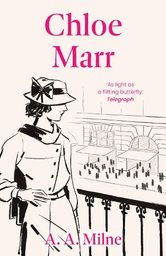 Бумажная книга «Chloe Marr», автор Алан Александр Милн - фото №1