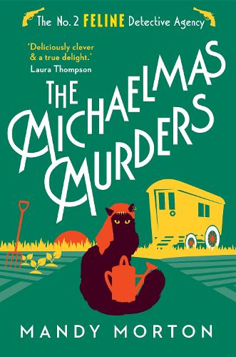 [object Object] «The Michaelmas Murders», автор Менді Мортон - фото №1