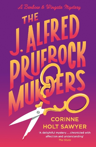 Бумажная книга «The J. Alfred Prufrock Murders», автор Коринна Холт Сойер - фото №1