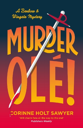 Бумажная книга «Murder Olé!», автор Коринна Холт Сойер - фото №1