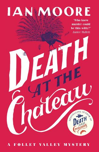Бумажная книга «Death at the Chateau: the hilarious and gripping cosy murder mystery», автор Ян Мур - фото №1