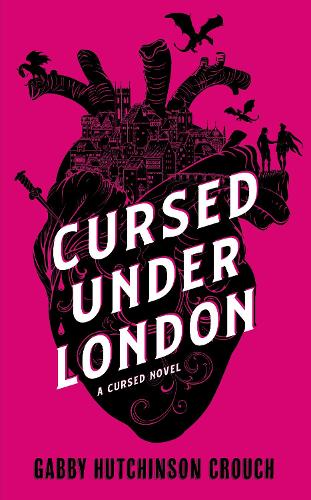 Бумажная книга «Cursed Under London: The unputdownable first novel in a new Elizabethan romantasy series» - фото №1