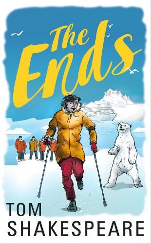 Паперова книга «The Ends», автор Том Шекспір - фото №1
