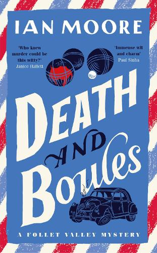 Бумажная книга «Death and Boules: the unputdownable new cosy murder mystery», автор Ян Мур - фото №1