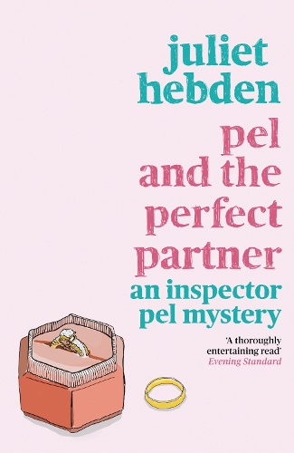 Бумажная книга «Pel and the Perfect Partner», автор Джульет Хебден - фото №1