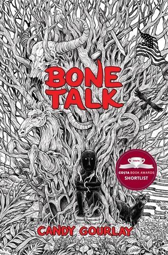 Бумажная книга «Bone Talk», автор Кэнди Гурлей - фото №1