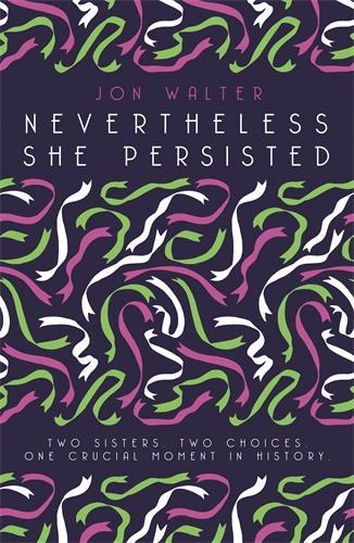 Бумажная книга «Nevertheless She Persisted», автор Йон Уолтер - фото №1