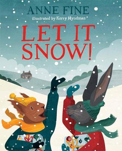 Бумажная книга «Let it Snow», автор Энн Файн - фото №1
