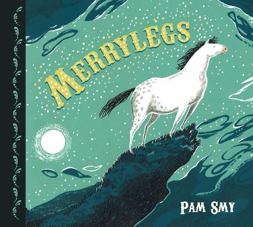Паперова книга «Merrylegs», автор Пем Смі - фото №1