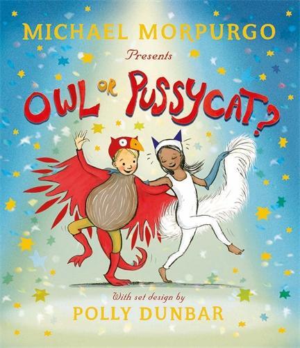 Бумажная книга «Owl or Pussycat?», автор Майкл Морпурго - фото №1