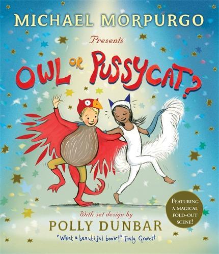 Паперова книга «Owl or Pussycat?», автор Майкл Морпурго - фото №1