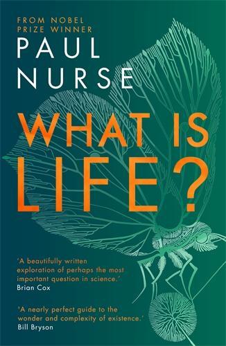Бумажная книга «What is Life?», автор Пол Нёрс - фото №1
